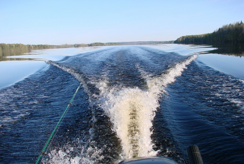 Водная экскурсия на Уницкую губу Онежского озера 